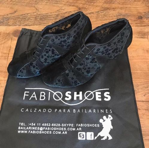 Fabio Shoes, Calzado para bailarines.