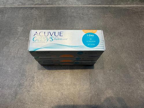 Daglenzen Acuvue Oasys (Astigmatism) - 85 stuks, Handtassen en Accessoires, Zonnebrillen en Brillen | Dames, Nieuw, Bril, Overige merken