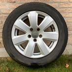 Michelin winterbanden 225/55R16, Ophalen, Winterbanden