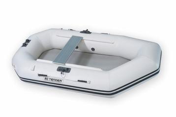 Rubberboot 3D Tender, SUPERLIGHT TWIN ROUND AIR 200 beschikbaar voor biedingen