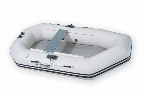 Rubberboot 3D Tender, SUPERLIGHT TWIN ROUND AIR 200, Watersport en Boten, Rubberboten, Gebruikt, Airdeck, Ophalen