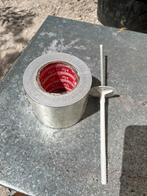 Tape voor isolatie, Doe-het-zelf en Bouw, Ophalen, Nieuw, Overige materialen