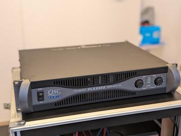 QSC PLX 2402 versterker beschikbaar voor biedingen