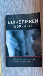 Buikspieren work out, Ophalen, Zo goed als nieuw