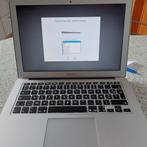 MacBook air 13 inch, MacBook, Ophalen of Verzenden, Azerty, Zo goed als nieuw