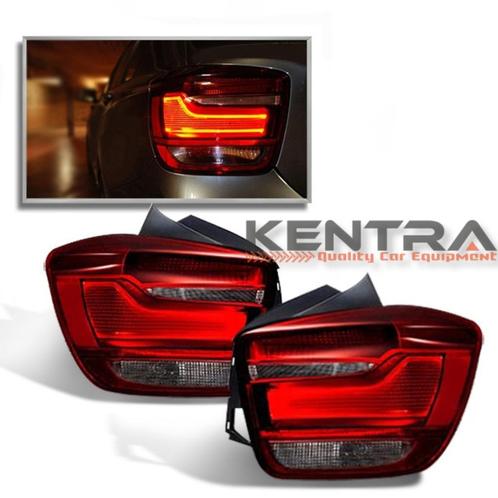 BMW F20 F21 M Performance Black Line achterlichtenset, Auto-onderdelen, Verlichting, BMW, Nieuw, Ophalen of Verzenden