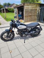 Ducati Scrambler Icon gen2, Plus de 35 kW, 2 cylindres, Particulier, Poignées chauffantes