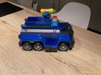 Paw Patrol politieauto - Chase, Kinderen en Baby's, Speelgoed |Speelgoedvoertuigen, Ophalen, Zo goed als nieuw