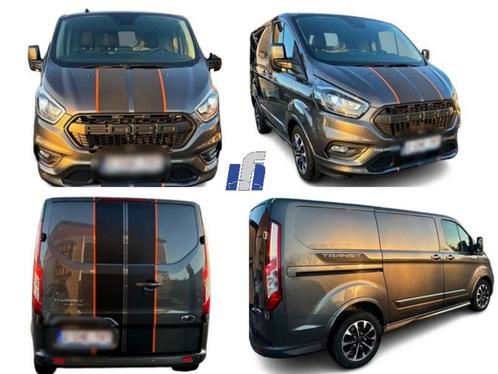 Ford Transit Custom 2.0 TD sport 320 136 kW 185 pk. FULL !, Auto's, Bestelwagens en Lichte vracht, Bedrijf, Te koop, ABS, Achteruitrijcamera