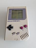 Game Boy Classic console met GB spel Tetris, Games en Spelcomputers, Spelcomputers | Nintendo Game Boy, Ophalen of Verzenden, Game Boy Classic