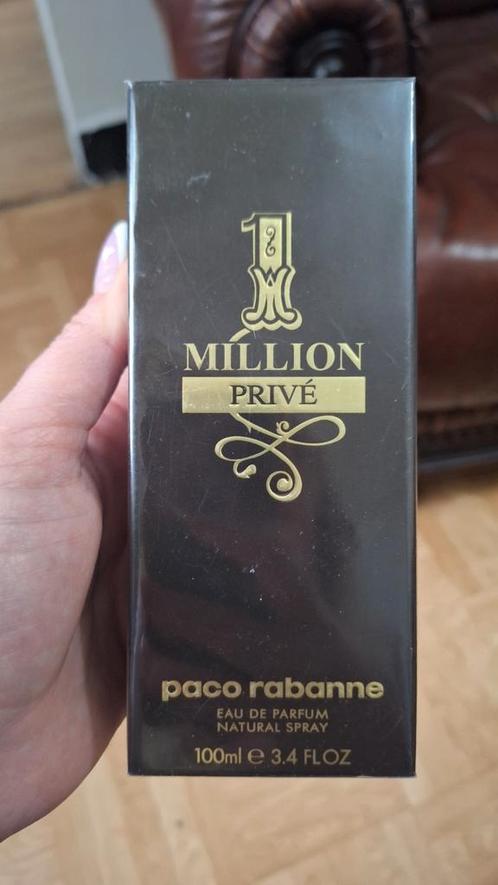 Paco Rabanne 1 Million Privé Eau de Parfum 100 ml, Handtassen en Accessoires, Uiterlijk | Parfum, Nieuw, Ophalen of Verzenden