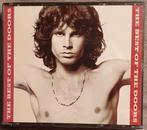 2CD The Doors - The Best of The Doors, Utilisé, Enlèvement ou Envoi, 1960 à 1980