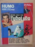 WILL TURA : ROCKERS ZINGEN TUA/TURALURA(HUMO NR.2619 - 1990), Ophalen of Verzenden, Tijdschrift, 1980 tot heden
