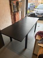 Eettafel ikea, Huis en Inrichting, Tafels | Eettafels, Ophalen, Gebruikt, 50 tot 100 cm, 150 tot 200 cm