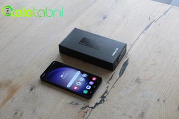 Samsung Galaxy S23 - 128GB - Dual Sim - Zwart | Garantie beschikbaar voor biedingen