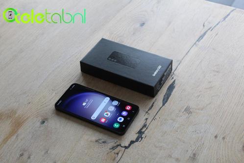 Samsung Galaxy S23 - 128GB - Dual Sim - Zwart | Garantie, Telecommunicatie, Mobiele telefoons | Samsung, Zo goed als nieuw, Galaxy S23