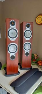 Prachtige monitor audio rs6 kolom luidsprekers 120watt rms, Audio, Tv en Foto, Luidsprekerboxen, Zo goed als nieuw, 60 tot 120 watt