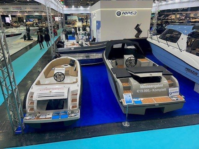 Boot Dusseldorf aanbiedingen boten en sloepen, Watersport en Boten, Sloepen, Aluminium, Ophalen