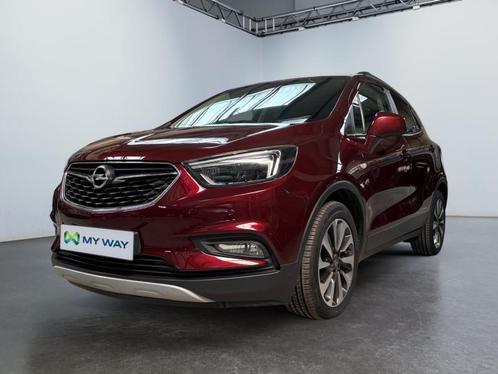 Opel Mokka X Innovation - 4 roues motrices/cuir/caméra/atta, Auto's, Opel, Bedrijf, MokkaX, Airbags, Airconditioning, Bluetooth