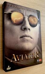 AVIATOR /// "STEELBOOK" Collector 2 DVD's // Staat Als Nieuw, Cd's en Dvd's, Alle leeftijden, Ophalen of Verzenden, Zo goed als nieuw