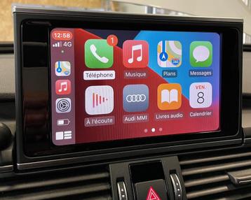 Carplay androidauto Audi VW porsche 