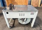 Fromm strapping machine, Ophalen