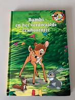 DISNEY-boekje ‘BAMBI’., Boeken, Kinderboeken | Jeugd | onder 10 jaar, Ophalen of Verzenden