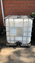 1000 liter watervat, Tuin en Terras, Ophalen