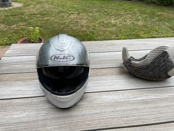 Casque de moto