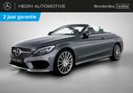 Mercedes-Benz C-klasse Cabrio C 200 4MATIC Dodehoekassistent, Argent ou Gris, Achat, 1800 kg, Entreprise