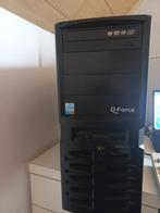 Oude vaste pc, windows XP, intel Pentium 4, Computers en Software, Ophalen