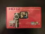 Nieuwe Becker HD12 Digitale Camera!!!, Ophalen of Verzenden, Nieuw