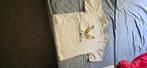 Gucci tshirt, Ophalen, Maat 48/50 (M), Wit, Zo goed als nieuw