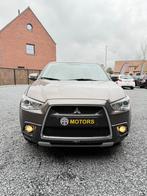 Mitsubishi asx 100000km euro5, Auto's, Euro 5, 4 cilinders, Bruin, Leder