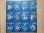 De sterrenbeelden - complete serie (12 delen), Ophalen of Verzenden, Nieuw, Astrologie