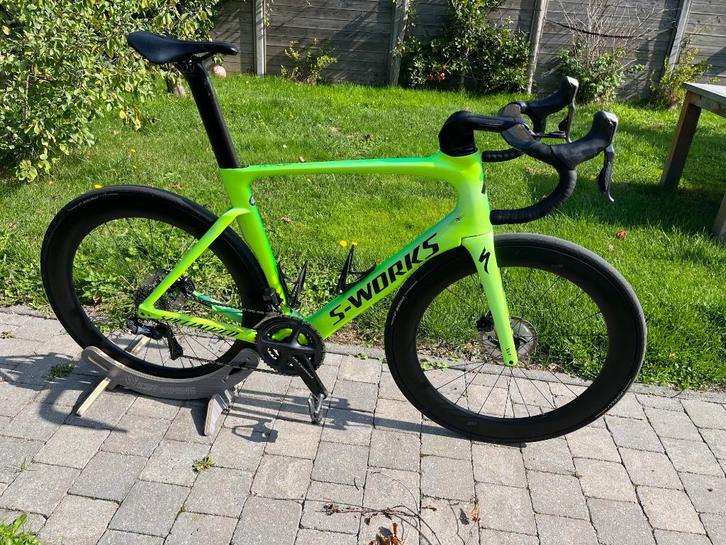 Specialized S-works Venge vias, Fietsen en Brommers, Fietsen | Racefietsen, Gebruikt, Heren, Overige merken, Meer dan 20 versnellingen