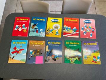 Strips De Smurfen - Diverse titels beschikbaar voor biedingen