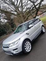 Range rover sdv6 hse, Autos, Cuir, Achat, Affichage tête haute, Carnet d'entretien