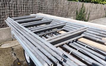 Bouwstelling  beschikbaar voor biedingen