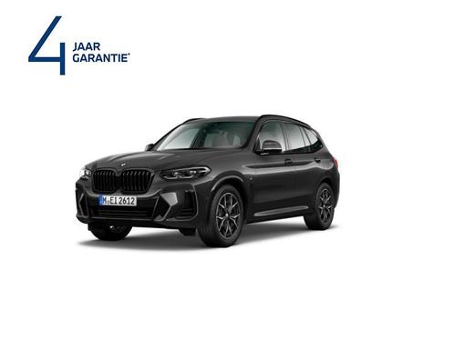 BMW Serie X X3 M SPORT - AUTOMAAT - LEDER, Auto's, BMW, Bedrijf, X3, Airbags, Airconditioning, Alarm, Bluetooth, Boordcomputer