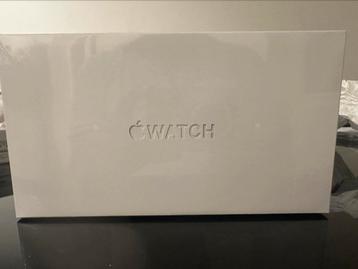 ⌚️ Apple Watch Ultra 2 - 49 mm Titane–Neuve sous scellé🔒 beschikbaar voor biedingen
