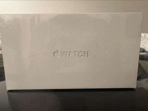 ⌚️ Apple Watch Ultra 2 - 49 mm Titane–Neuve sous scellé🔒, Games en Spelcomputers, Virtual Reality, Nieuw, Ophalen