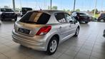 Peugeot 207 + 1.4I Benzine 57.000Km L.EZ OK 2030 Jaar 2011, Euro 5, Leder, Bedrijf, Handgeschakeld