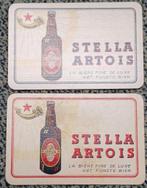 Stella Artois, jeu de cartes, Envoi, Carte(s) à jouer