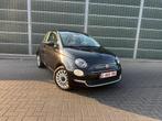 FIAT 500 1.0i Mild Hybride, Auto's, Voorwielaandrijving, Stof, Euro 6, Blauw