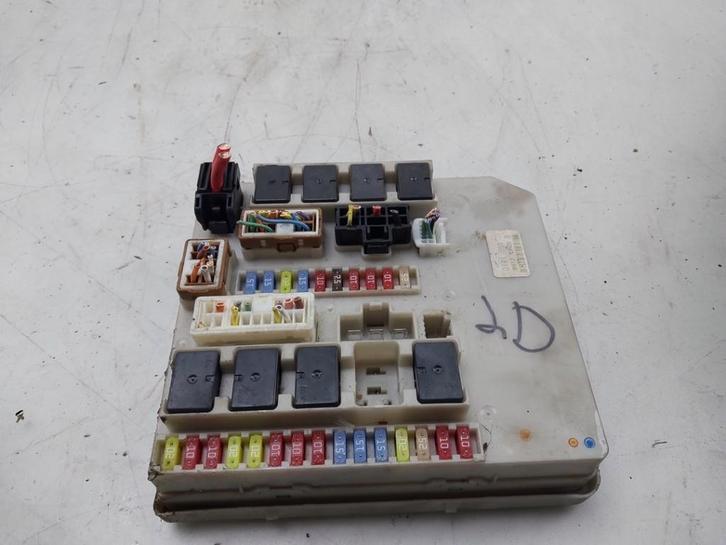 ZEKERINGKAST Renault Clio III (BR / CR) (|456181C|), Auto-onderdelen, Elektronica en Kabels, Renault, Gebruikt