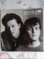 33t Tears for Fears 1985, Enlèvement, Utilisé