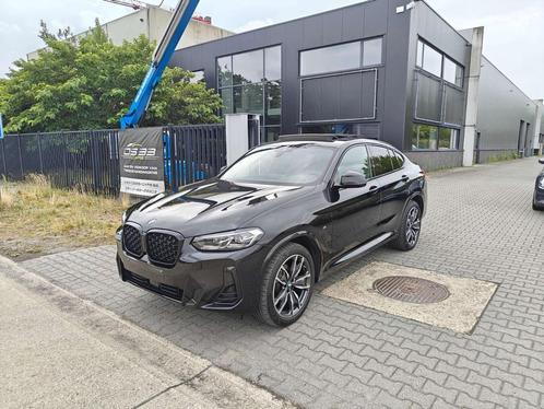BMW X4 xDrive20i M-Pack/Pano/360/Ad.Cruise/20"/Trekhaak, Auto's, BMW, Bedrijf, Te koop, X4, 360° camera, 4x4, Adaptive Cruise Control