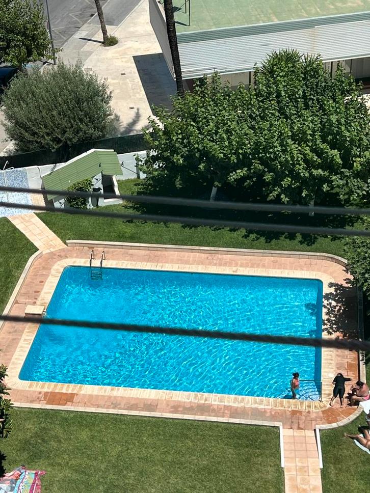Appartement te huur Benidorm, Vacances, Maisons de vacances | Espagne, Appartement, 2 chambres, TV