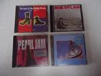 Lot 165 /4 CD's van "The Rolling Stones, Bob Dylan, Pearl, CD & DVD, Utilisé, Enlèvement ou Envoi